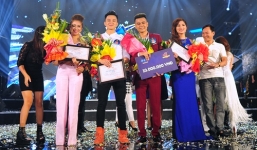 Chung kết Sao Mai 2015 dòng nhạc nhẹ: Thí sinh đến từ Châu Âu lọt top 4